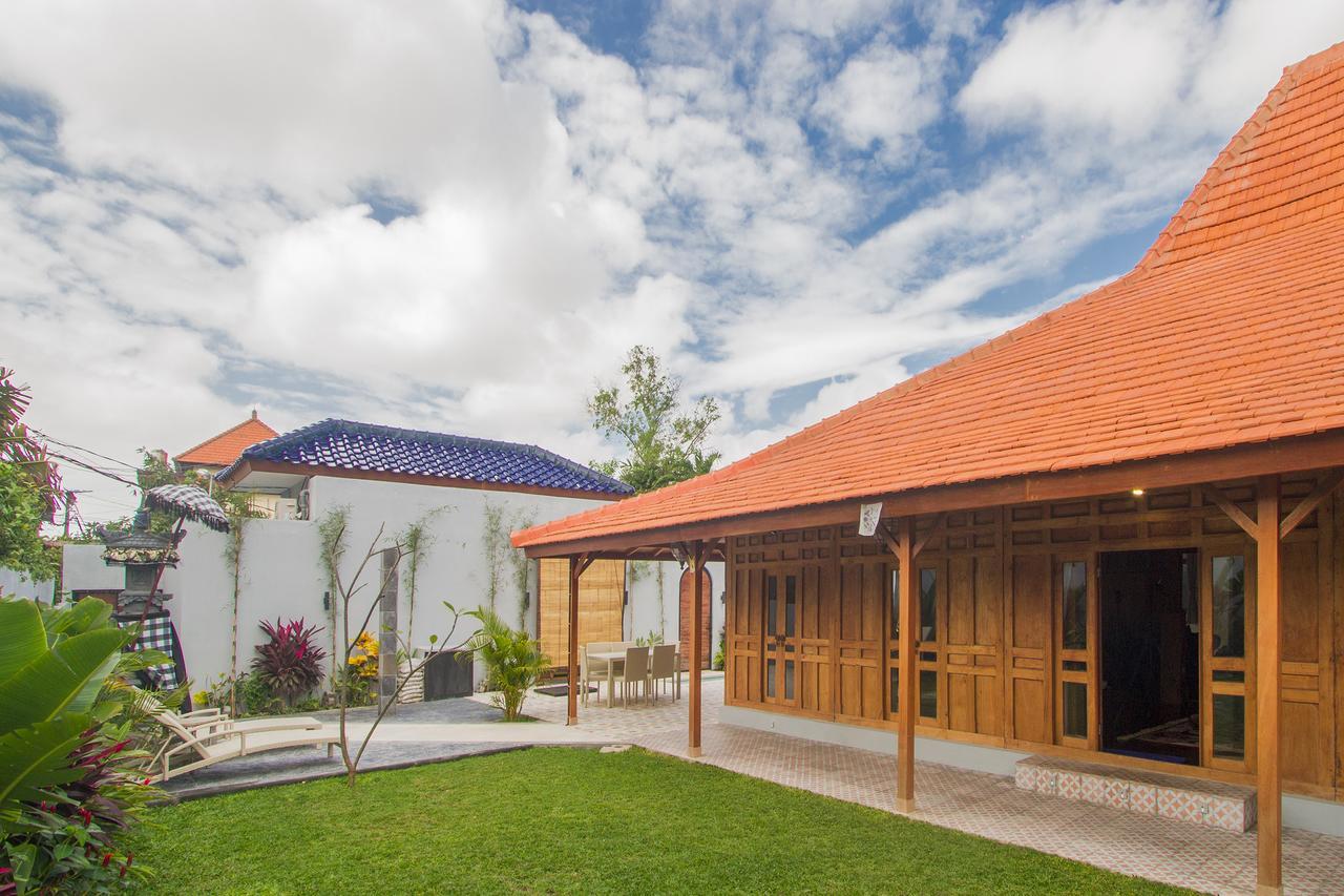 Villa Joglo Jagat Seminyak  Exterior photo